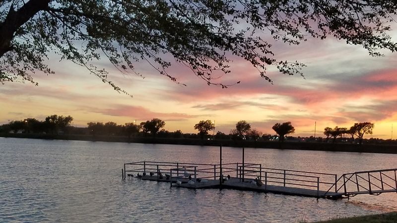 Sunrise Views and a Photo-Ready Dock