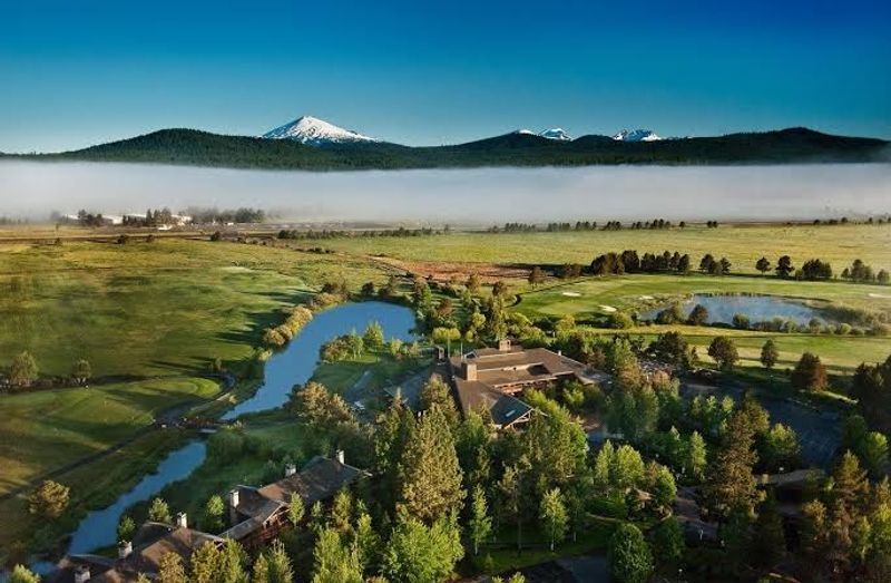Sunriver Resort, Sunriver