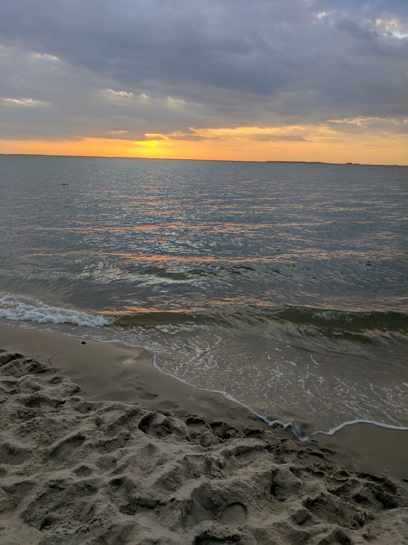 Sunsets That Steal the Whole Show