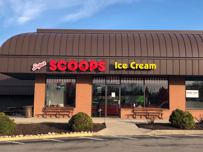 Super Scoops Ice Cream Super Scoops Ice Cream