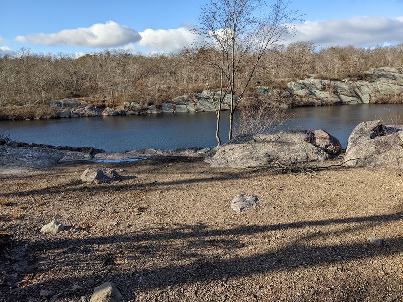 Surprise Lake, Better Than The Name Suggests Surprise Lake, Better Than The Name Suggests
