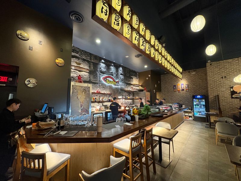 Sushi Kingdom, Glen Allen, Virginia Sushi Kingdom, Glen Allen, Virginia