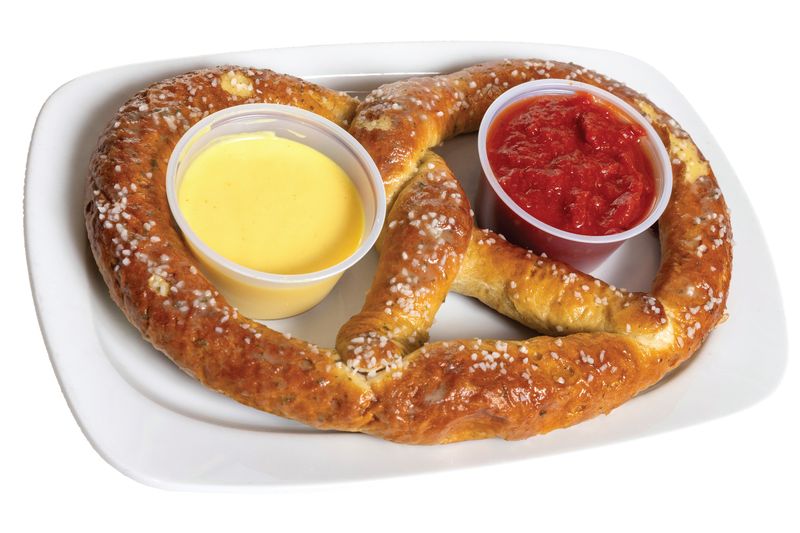 Sweet Sauce Meets Smoky Provolone Sweet Sauce Meets Smoky Provolone