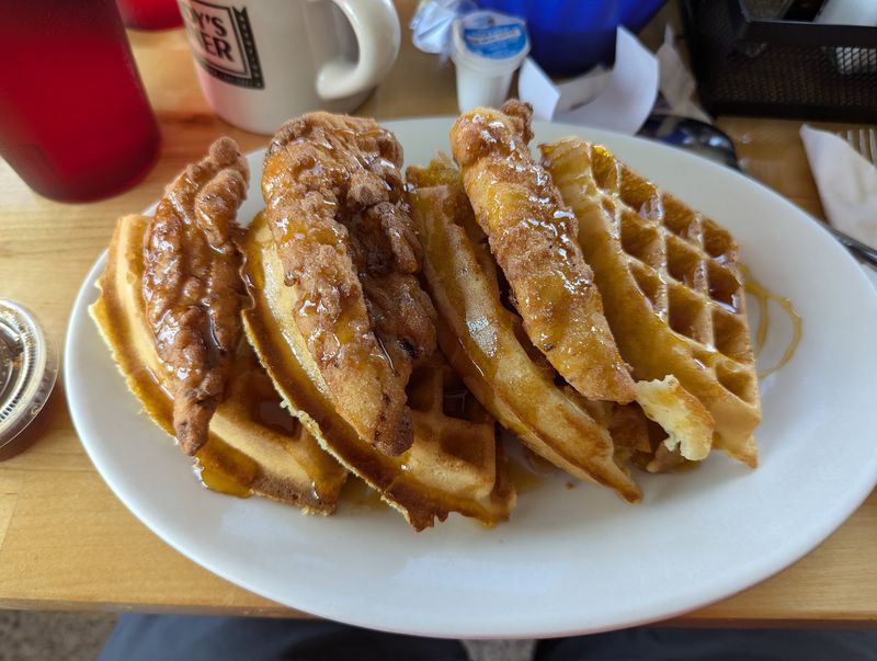 Sweet Stacks and Sugar-Dusted Surprises Sweet Stacks and Sugar-Dusted Surprises