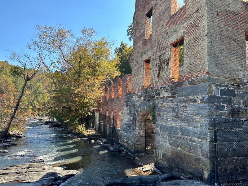 Sweetwater Factory Town Site, Lithia Springs