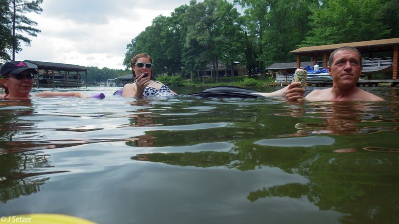 Swimming Areas Where You Need to Stay Alert