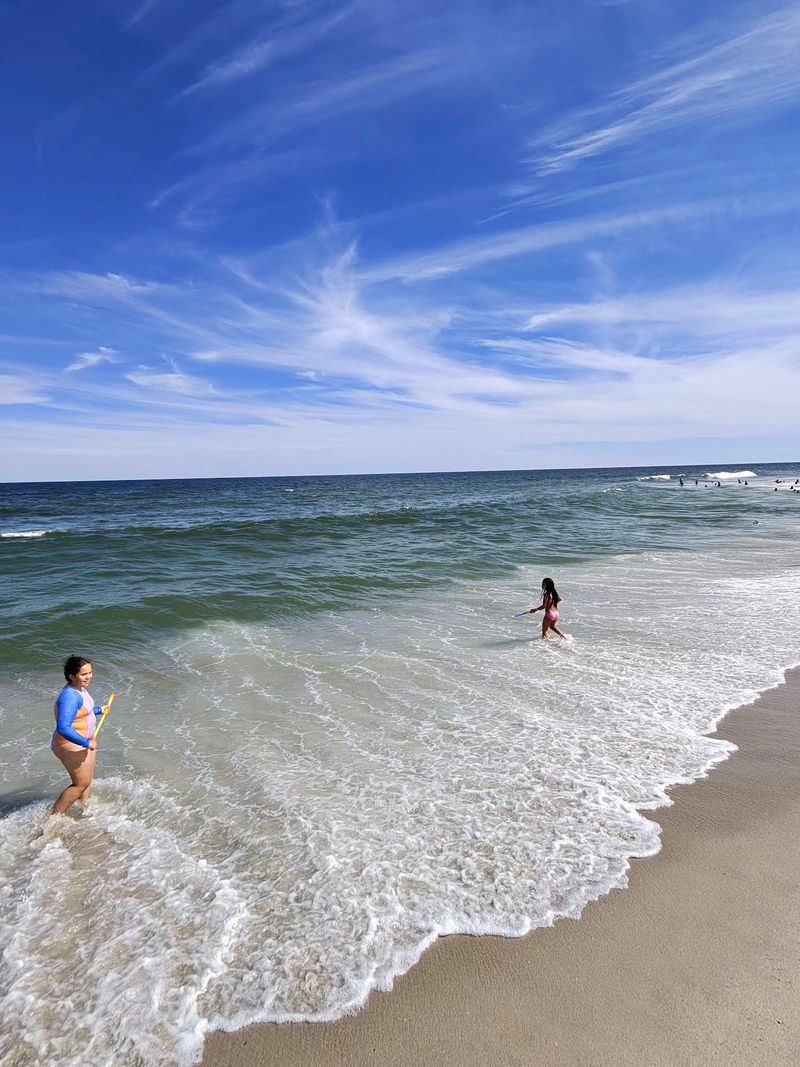Swimming Beaches With Room To Spread Out Swimming Beaches With Room To Spread Out