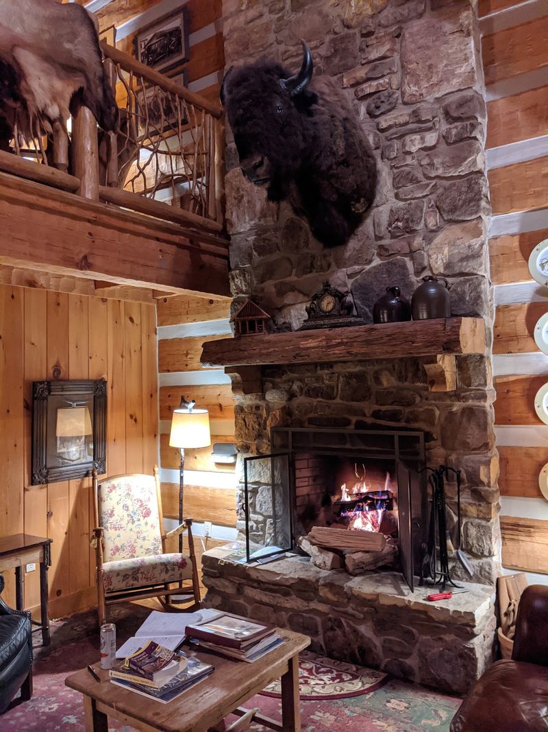 Swinging Bridge Restaurant Serves Up Frontier Charm