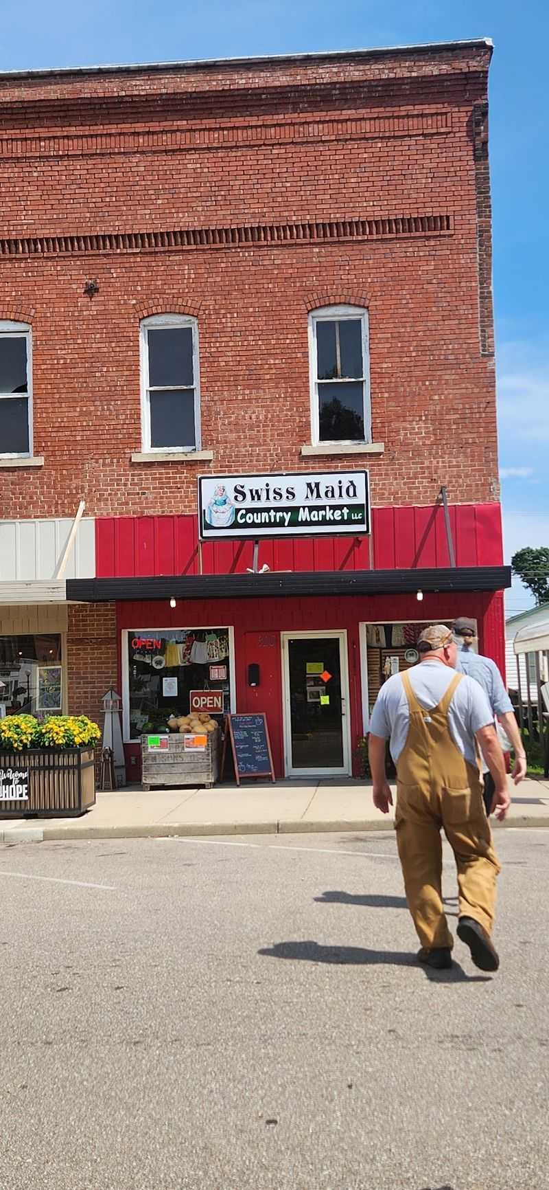 Swiss Roots, an Amish Mennonite Story, and a Roadside Stand That Grew