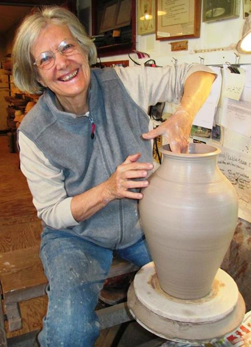 Sycamore Pottery Sycamore Pottery