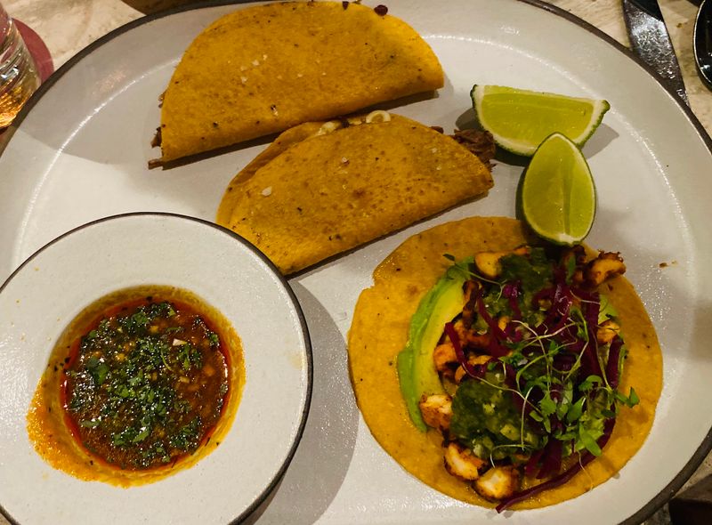 Tacos That Earn Their Reputation Tacos That Earn Their Reputation