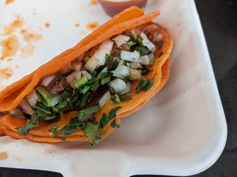 Tacos Worth Turning the Car Around For Tacos Worth Turning the Car Around For