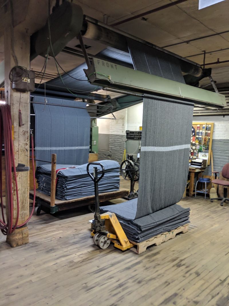 Taking the Guided Factory Tour