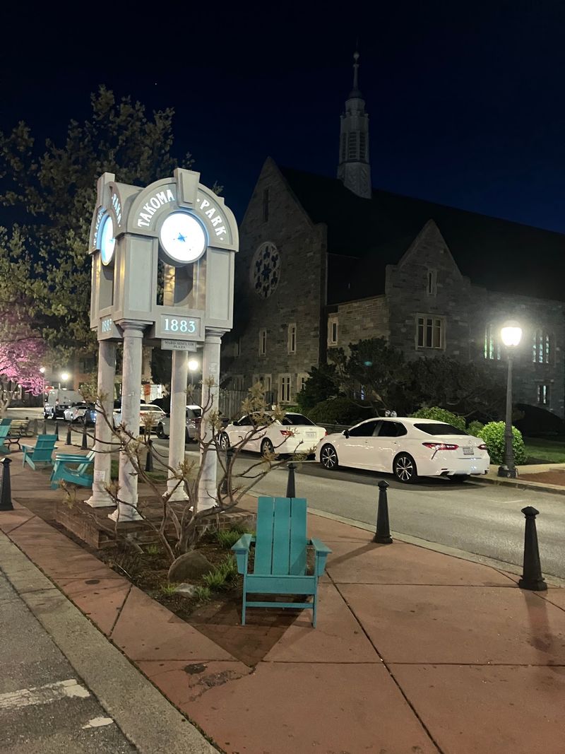 Takoma Park Takoma Park
