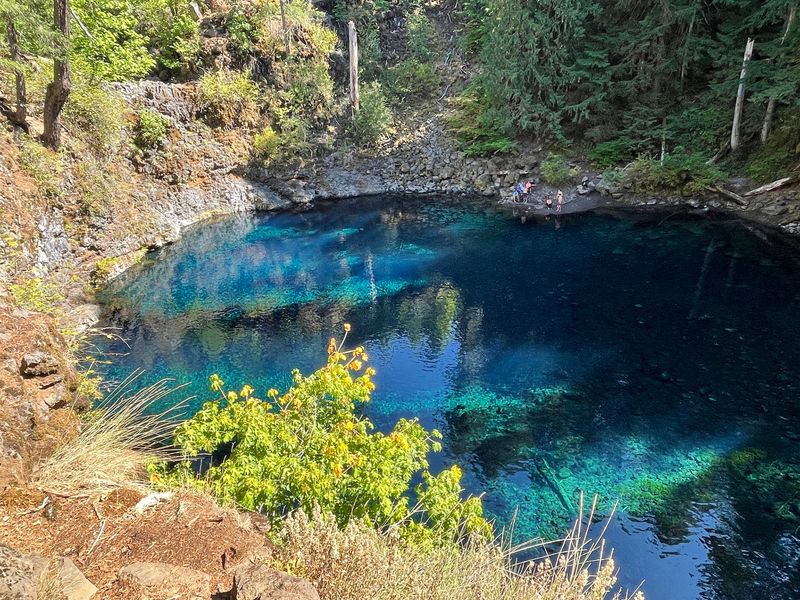 Tamolitch Falls
