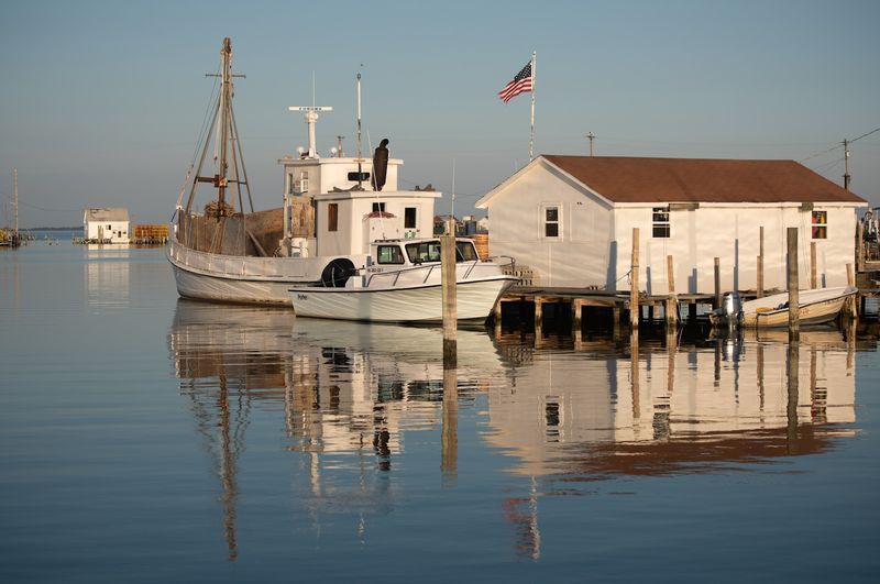 Tangier Island, Accomack County