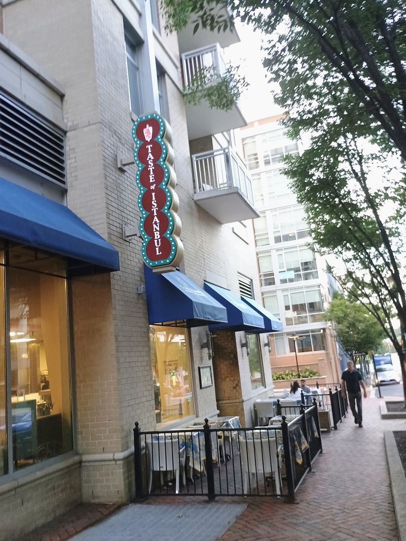 Taste of Istanbul, Reston Taste of Istanbul, Reston