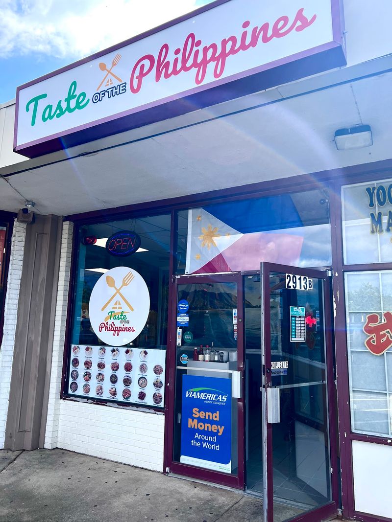 Taste of the Philippines (Alexandria)