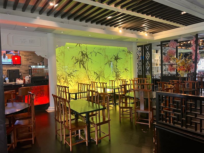 Tea House Restaurant, Minneapolis