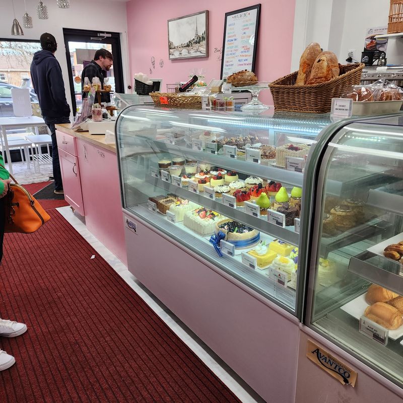 Tea Towers, Pastry Classes, and a Growing Little Empire