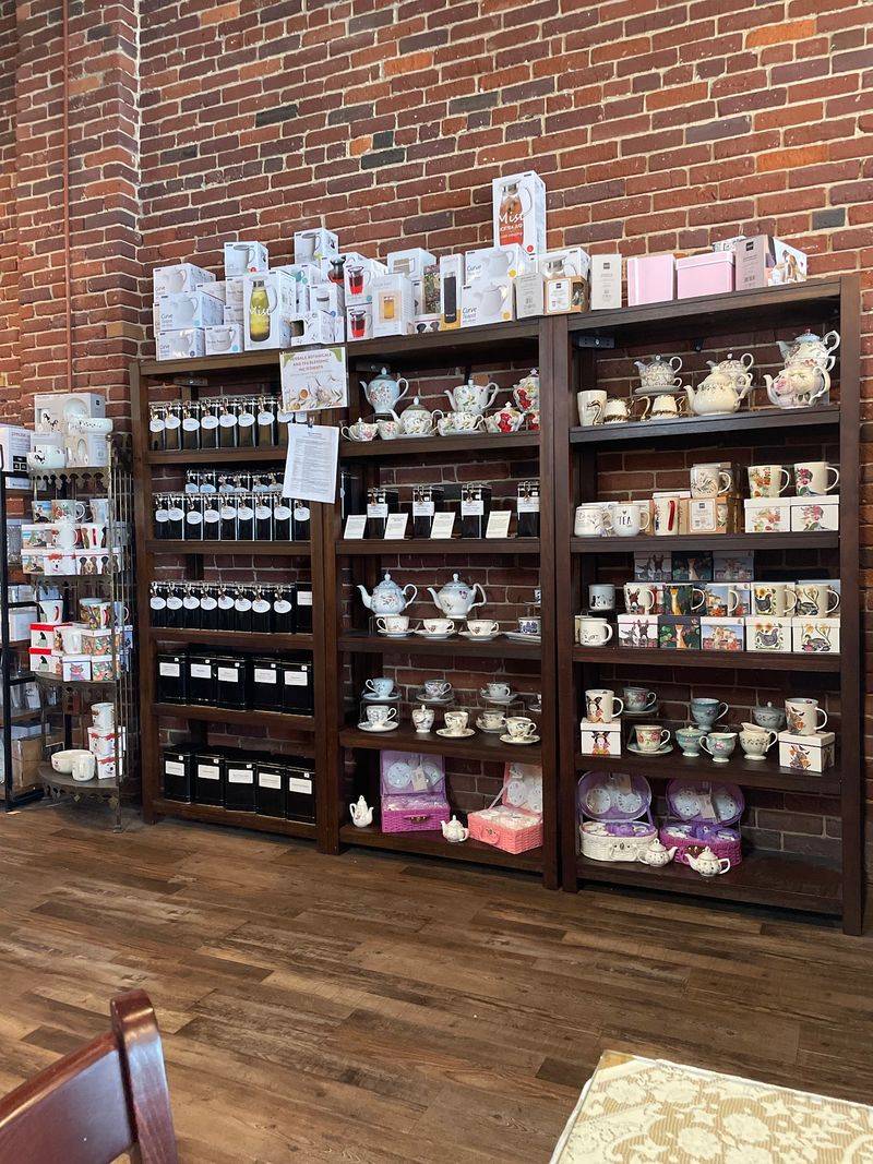 Teapots, Gifts, and Tea Accessories to Take Home