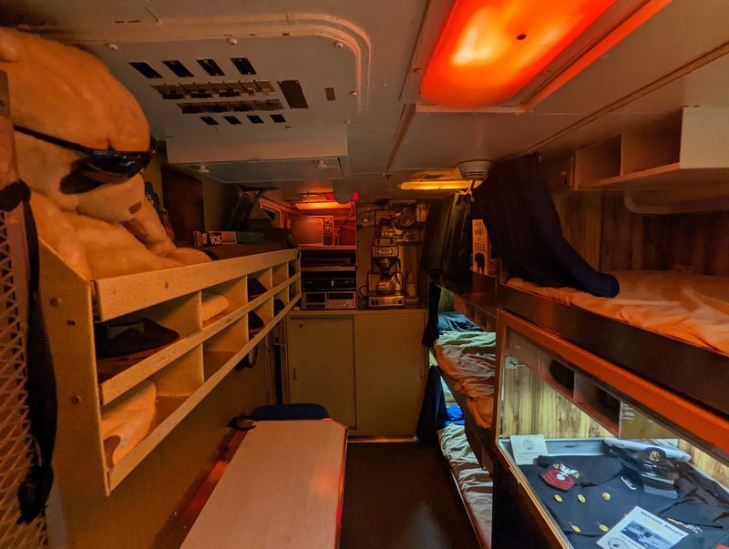 Technical Tours and Overnight Camp-Ins Technical Tours and Overnight Camp-Ins