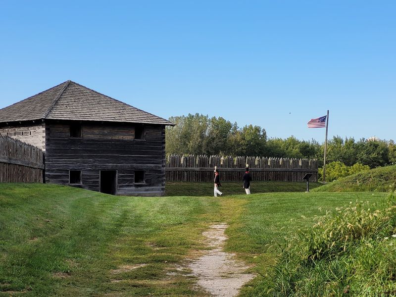 Tecumseh's Clever Trick in July