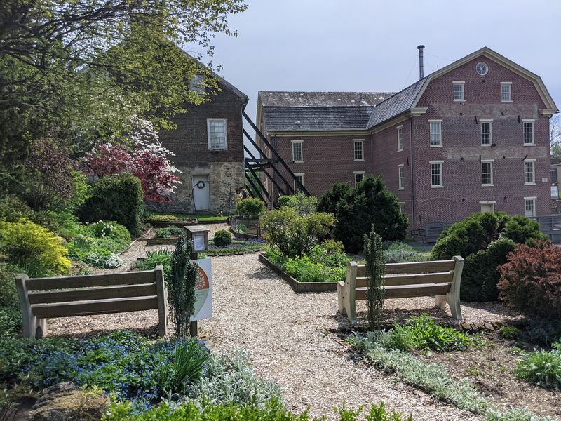 Ten Acres Along the Monocacy, America's Earliest Industrial Park Ten Acres Along the Monocacy, America's Earliest Industrial Park
