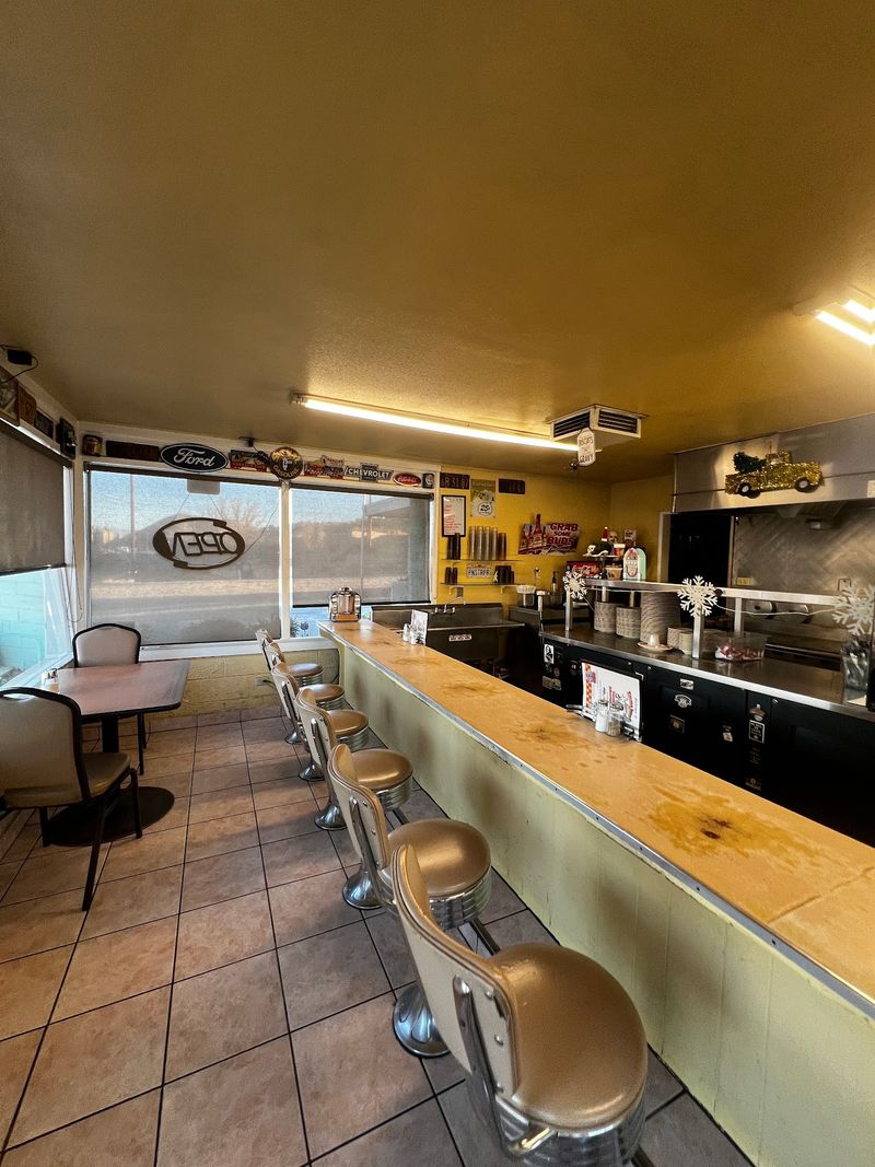 Ten Barstools and the Best Seat in the House