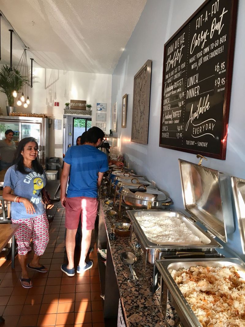 Ten Tables and a Whole Lot of Warmth