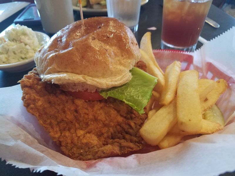 Tenderloins, Alley Oops, and Other Lunchtime Heroes