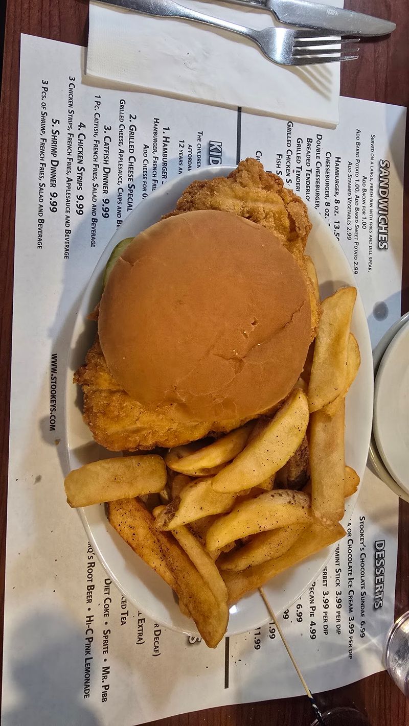 Tenderloins, Crab Cakes, and Everything in Between