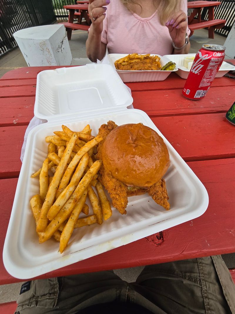 Tenders Only, And That Is On Purpose