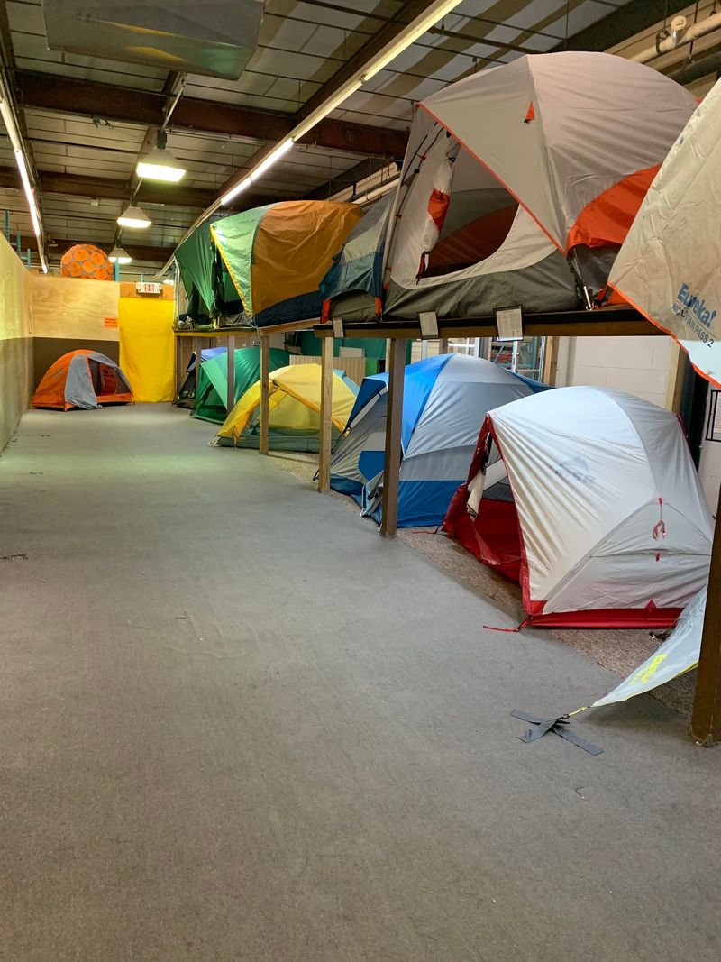 Tents, Sleeping Bags, And The Camp Setup Corner Tents, Sleeping Bags, And The Camp Setup Corner