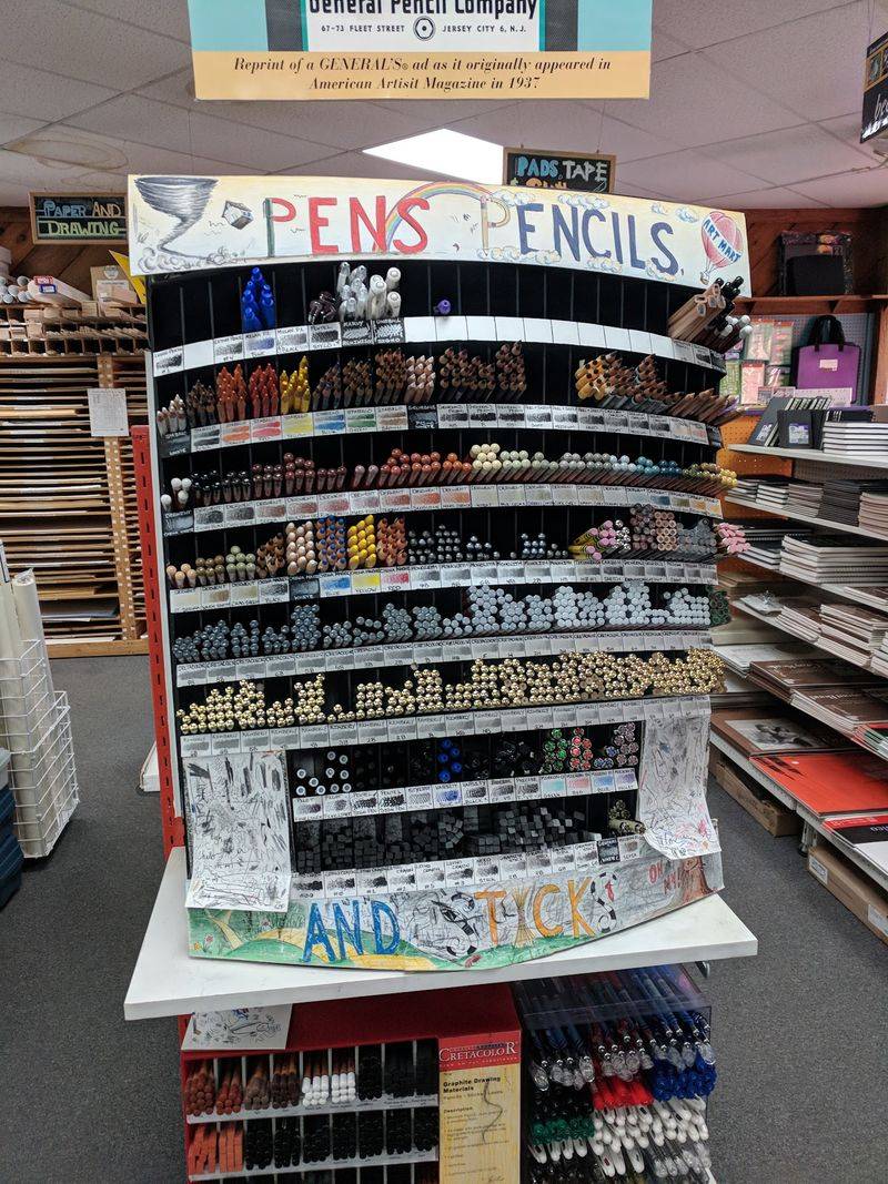 Test Before You Buy, Right There on the Shelf