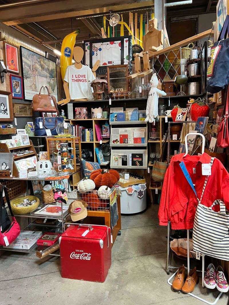 Textiles, Vintage Clothing, And Jewelry Worth Slowing Down For