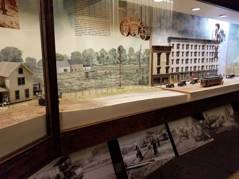 That 136-Foot Diorama Everyone Talks About That 136-Foot Diorama Everyone Talks About