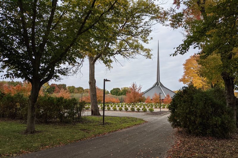 That 192-Foot Spire Does More Than Look Cool That 192-Foot Spire Does More Than Look Cool