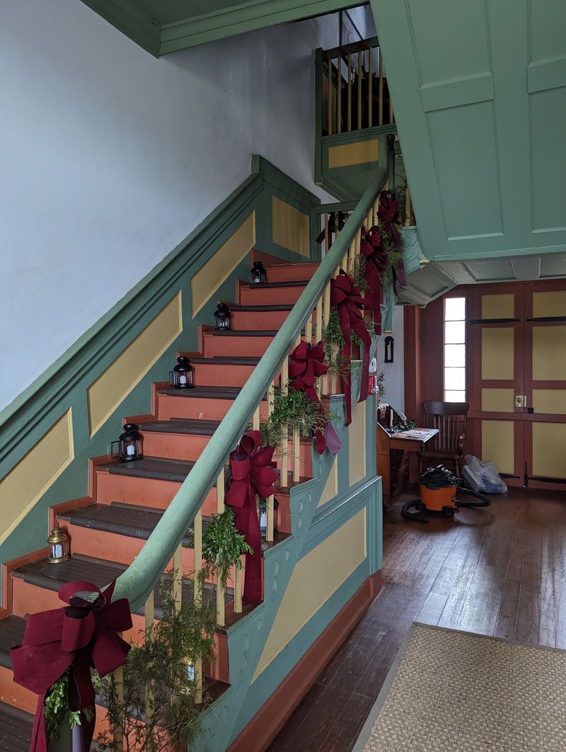That Floating Staircase Everyone Talks About That Floating Staircase Everyone Talks About
