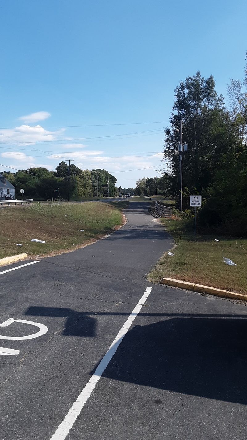 That One Big Hill Before Richmond Earns Its Reputation That One Big Hill Before Richmond Earns Its Reputation