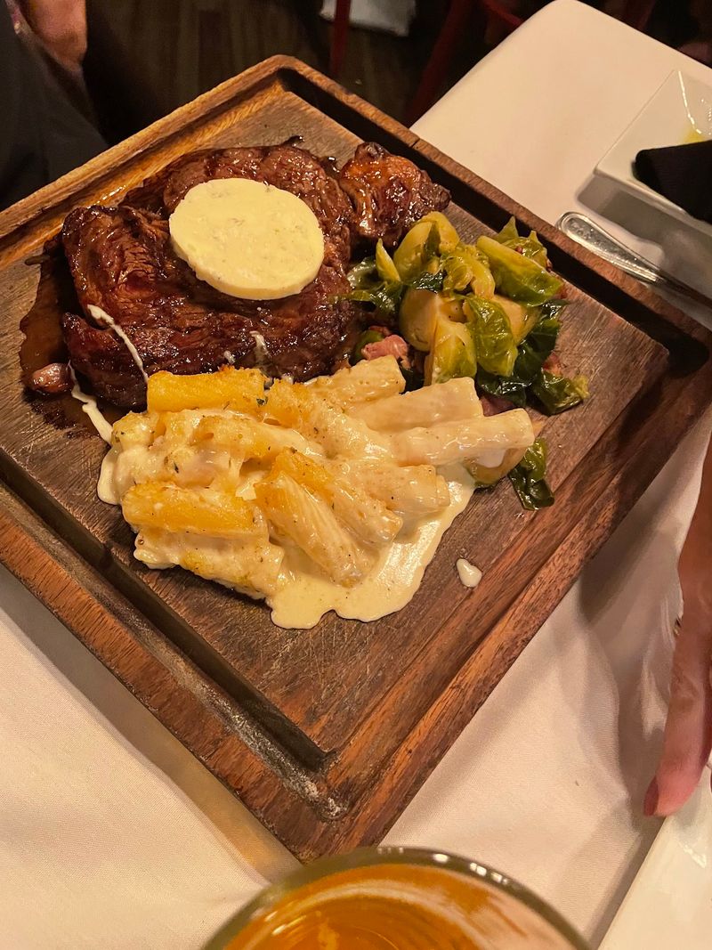 That Rack of Lamb People Drive Across Alabama For