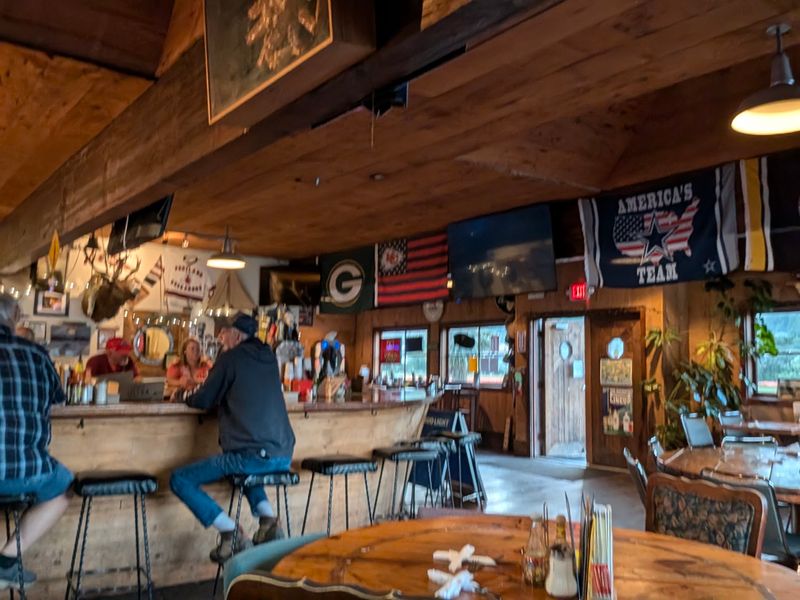 That Ship Bow Bar And The Woodwork That Ship Bow Bar And The Woodwork