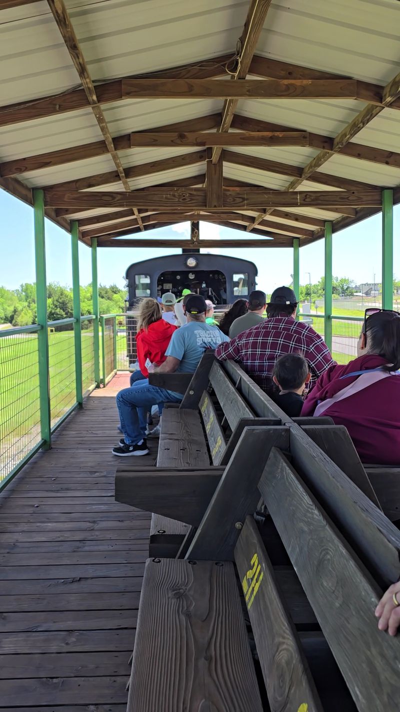 The $12 Ride Itself