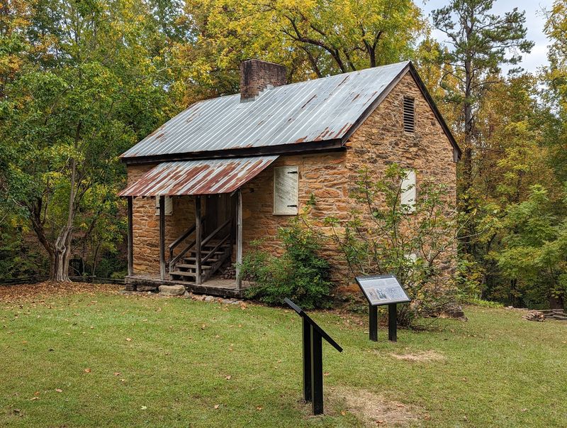 The 1792 Blockhouse That Refused to Disappear