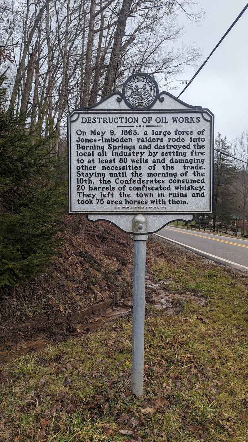 The 1863 Raid That Set the Valley Ablaze