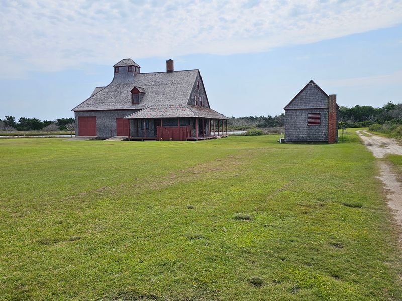 The 1894 U.S. Life-Saving Station