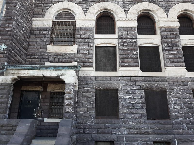 The 1910 Mob That Broke Through the Walls The 1910 Mob That Broke Through the Walls