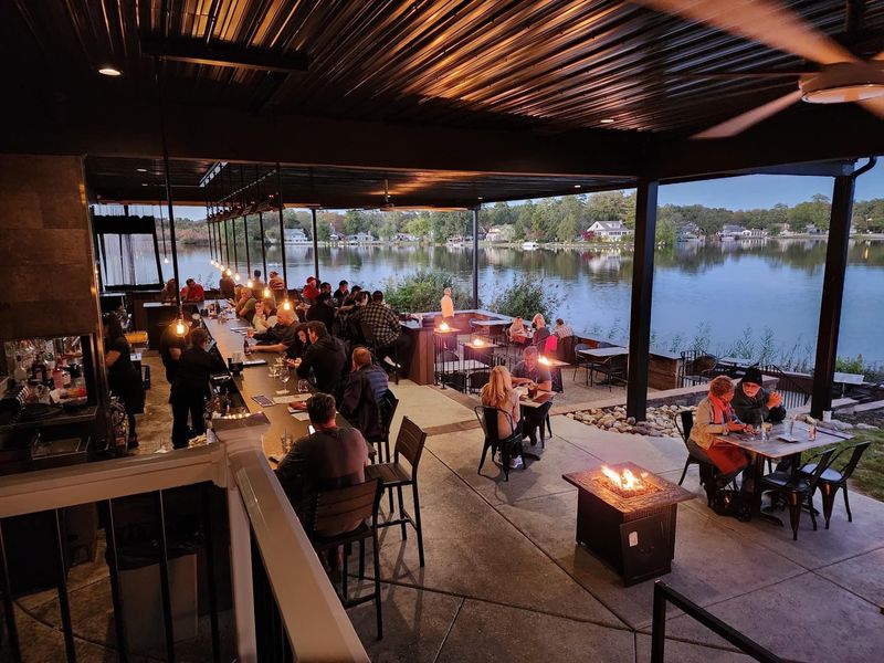 The All-Season Deck and Heated Patio The All-Season Deck and Heated Patio