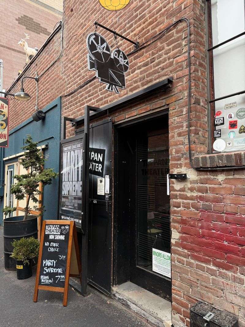 The Alley That Hides the Whole Experience