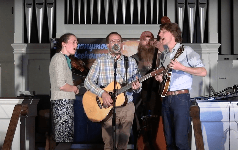 The Anonymous Coffeehouse Season Opener, Lebanon The Anonymous Coffeehouse Season Opener, Lebanon